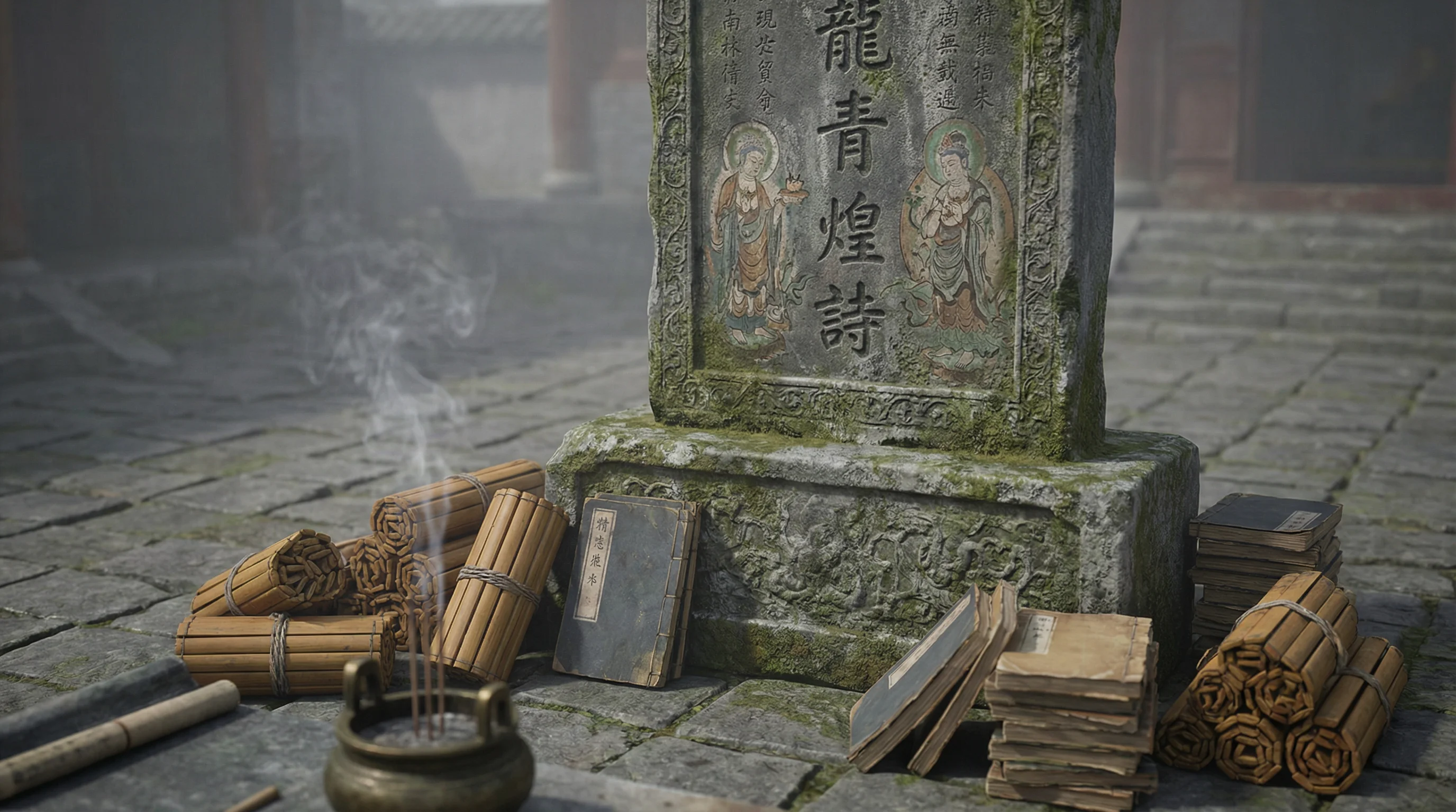 宗门规矩 - 莲美恋便利店 社区行为准则